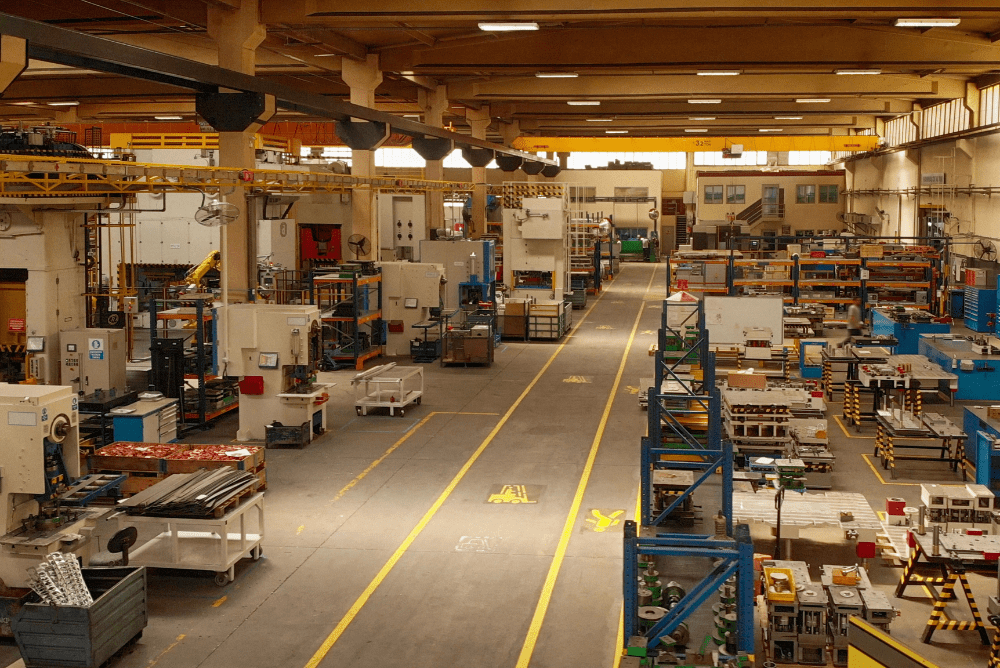 What Is a Dark Factory? How Does It Differ from a Traditional Factory?